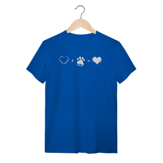 Nome do produto Camiseta Amor Completo