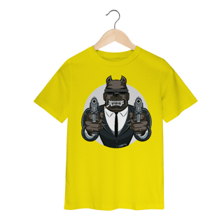 Nome do produto Camisera Infantil Pitbull Mafioso