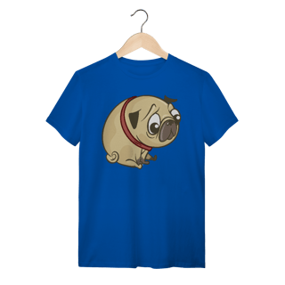 Nome do produto Camiseta Pug Carente