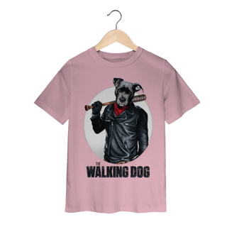 Nome do produto Camiseta Cachorro The Walking Dog