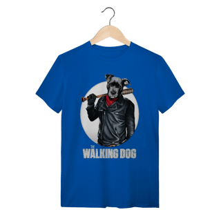 Nome do produto Camiseta Cachorro The Walking Dog