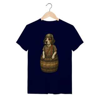 Nome do produto Camiseta Cachorro Chaves