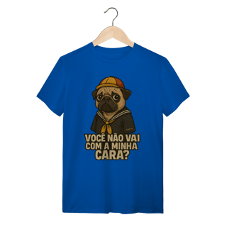 Nome do produto Camiseta Cachorro Quico