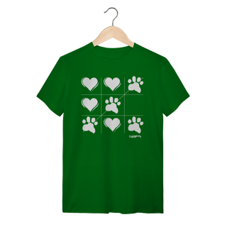Nome do produto Camiseta Jogo da Velha