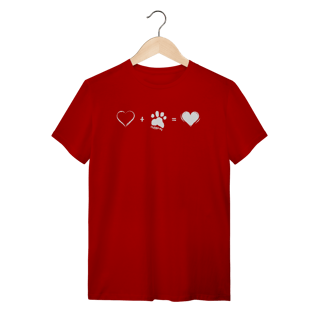 Nome do produto Camiseta Amor Completo