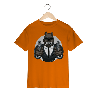 Nome do produto Camisera Infantil Pitbull Mafioso