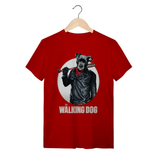 Nome do produto Camiseta Cachorro The Walking Dog