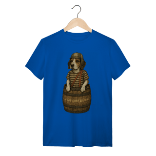 Nome do produto Camiseta Cachorro Chaves