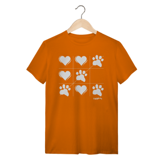 Nome do produto Camiseta Jogo da Velha