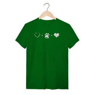 Nome do produto Camiseta Amor Completo