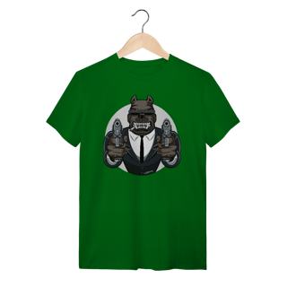 Nome do produto Camisera Pitbull Mafioso