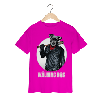 Nome do produto Camiseta Cachorro The Walking Dog
