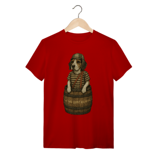 Nome do produto Camiseta Cachorro Chaves
