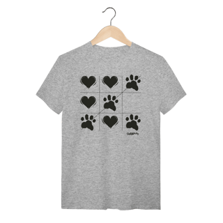 Nome do produto Camiseta Jogo da Velha