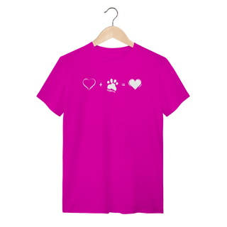 Nome do produto Camiseta Amor Completo