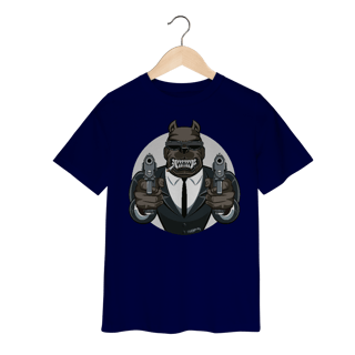 Nome do produto Camisera Infantil Pitbull Mafioso