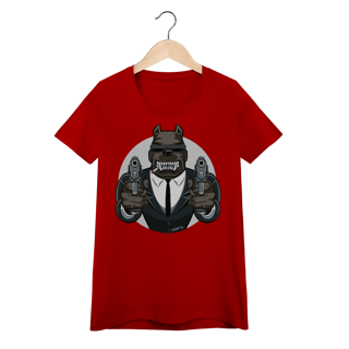 Nome do produto Baby Look Pitbull Mafioso