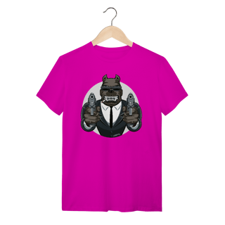 Nome do produto Camisera Pitbull Mafioso