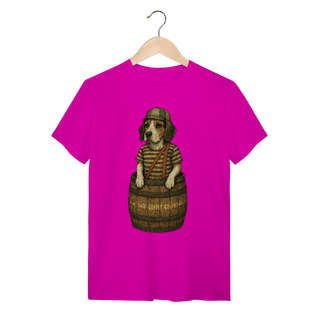 Nome do produto Camiseta Cachorro Chaves