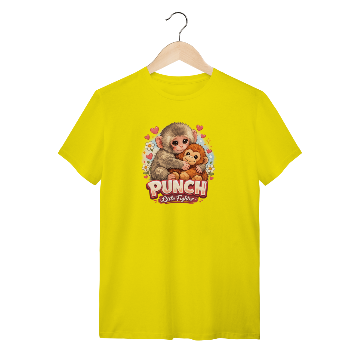 Nome do produto: Camiseta Macaco Punch