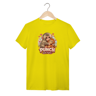 Nome do produto Camiseta Macaco Punch
