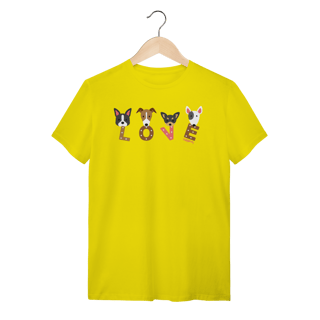Camiseta Cachorro Love