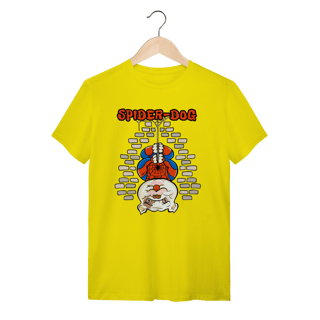 Camiseta Spider-Dog