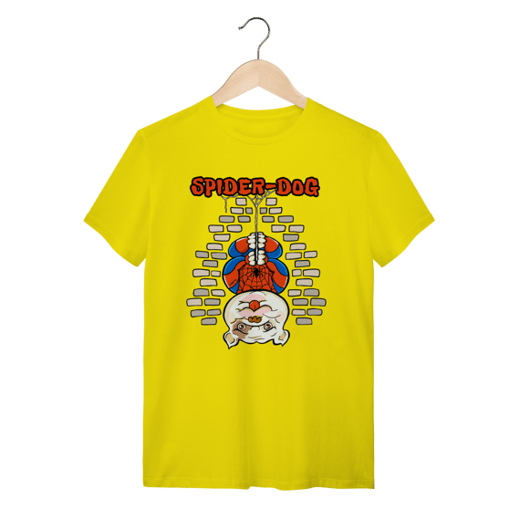 Camiseta Spider-Dog