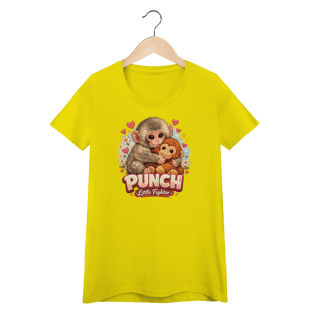 Nome do produto Baby Look Macaco Punch