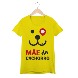 Nome do produto Baby Look Mãe de Cachorro