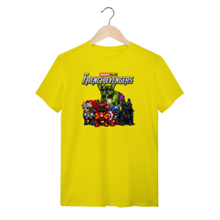 Nome do produto Camiseta Frenchievengers