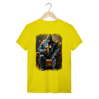 Nome do produto Camiseta Macaco - Modelo 7