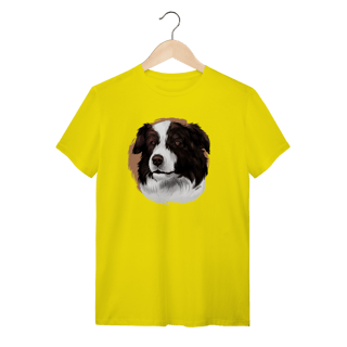Nome do produto Camiseta Border Collie