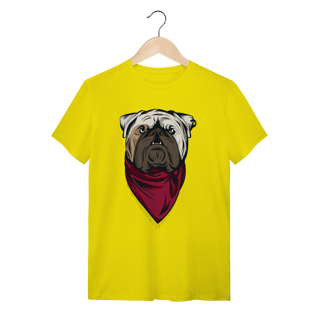 Nome do produto Camiseta Bulldog Inglês