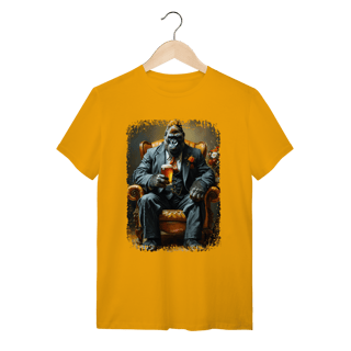 Nome do produto Camiseta Macaco - Modelo 7