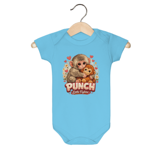 Nome do produto Body Bebê Macaco Punch