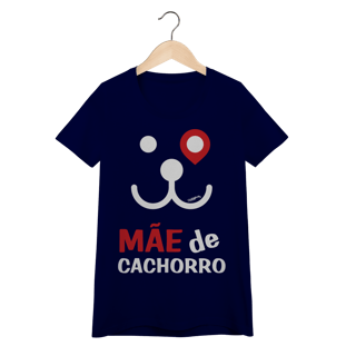 Nome do produto Baby Look Mãe de Cachorro