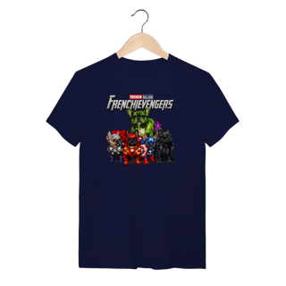 Nome do produto Camiseta Frenchievengers