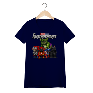 Nome do produto Baby Look Frenchievengers