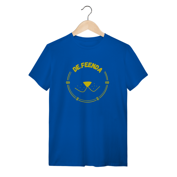 Camiseta De.Feenda Brasil