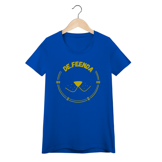 Baby Look De.Feenda Brasil