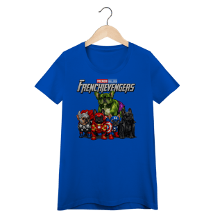 Nome do produto Baby Look Frenchievengers