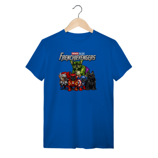 Nome do produto Camiseta Frenchievengers