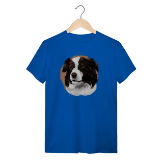 Nome do produto Camiseta Border Collie