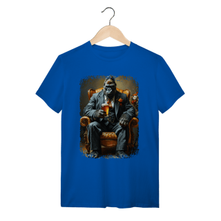 Nome do produto Camiseta Macaco - Modelo 7