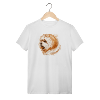 Nome do produto Camiseta Lhasa Apso