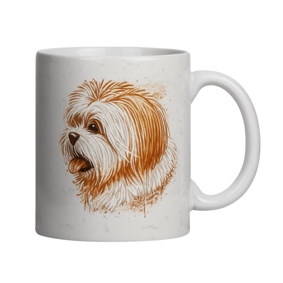 Caneca Lhasa Apso