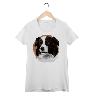 Nome do produto Baby Look Border Collie