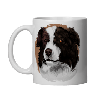 Nome do produto Caneca Border Collie