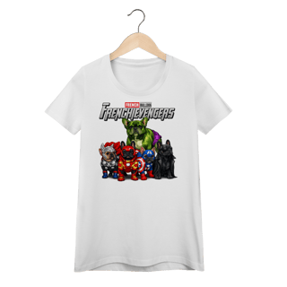 Nome do produto Baby Look Frenchievengers